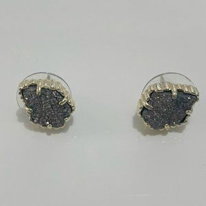 Kendra Scott Drusy Stud Earrings